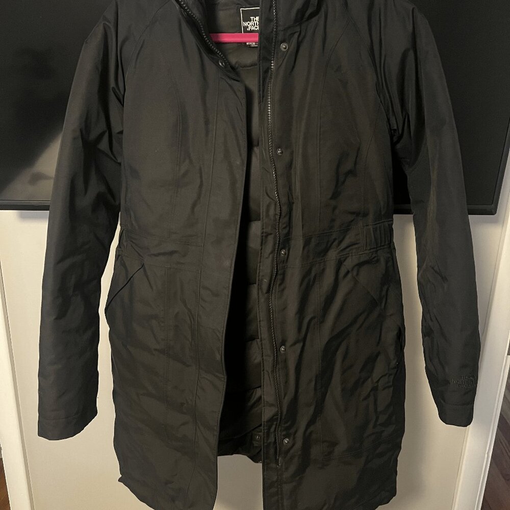 Northface Winter Parka